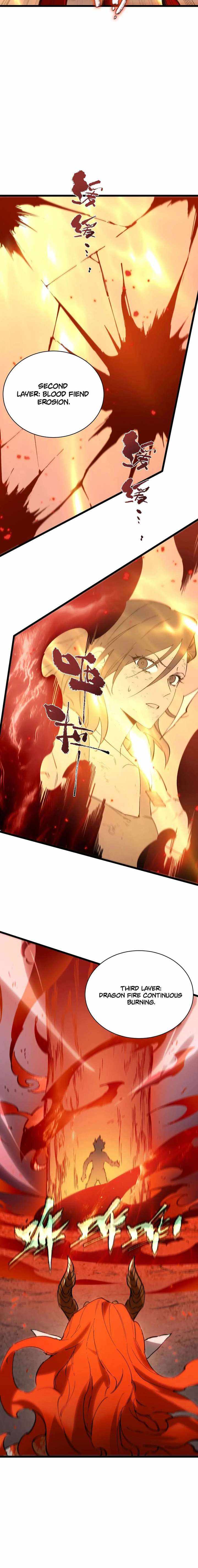 SSS Grade Saint Knight Chapter 133 - Page 10 in English
