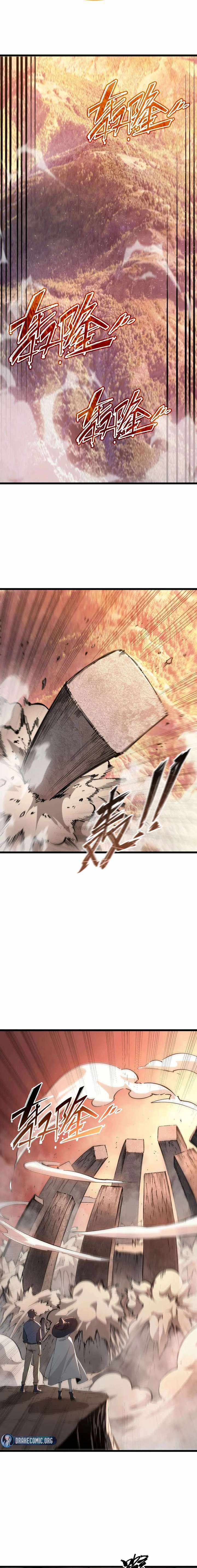 SSS Grade Saint Knight Chapter 133 - Page 13 in English
