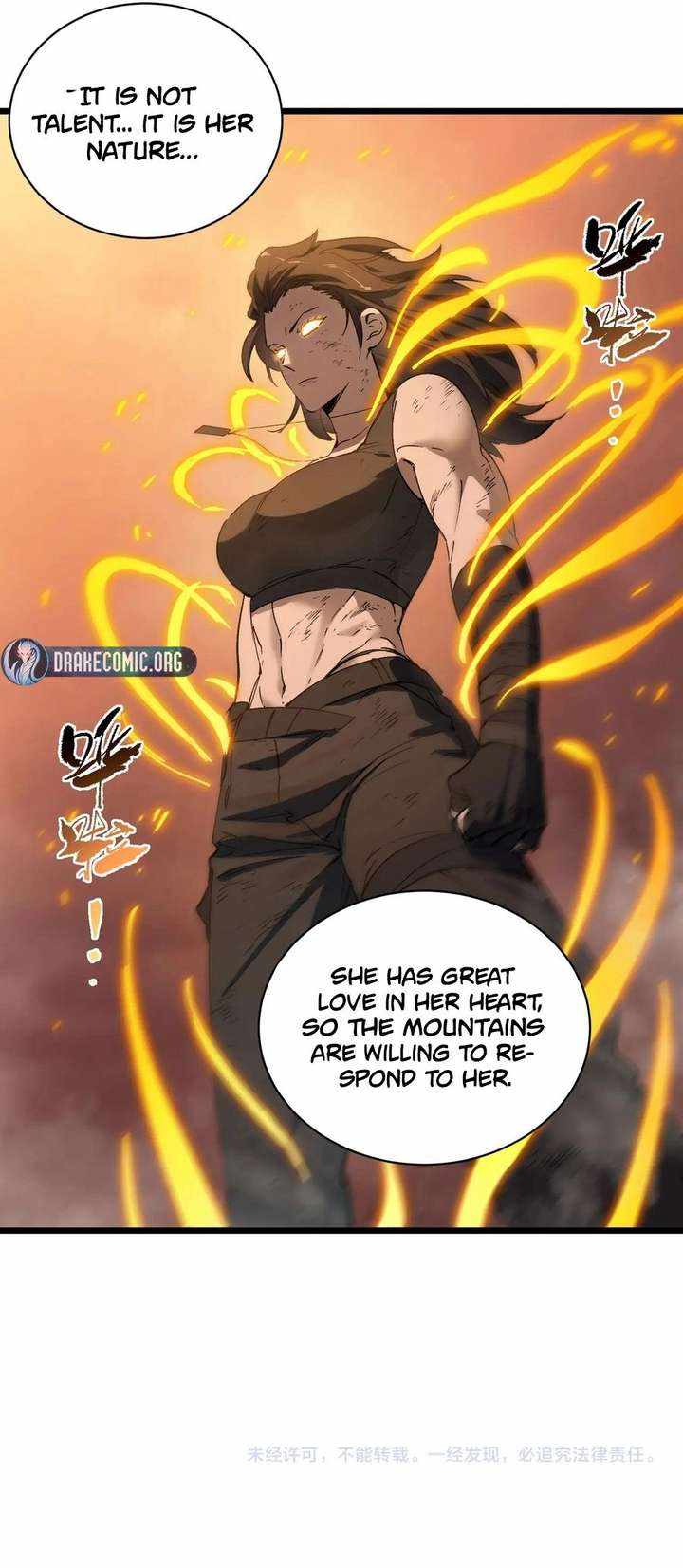 SSS Grade Saint Knight Chapter 133 - Page 15 in English