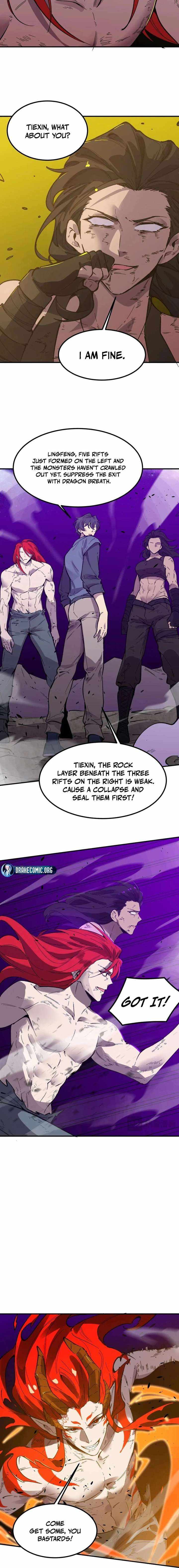 SSS Grade Saint Knight Chapter 134 - Page 10 in English