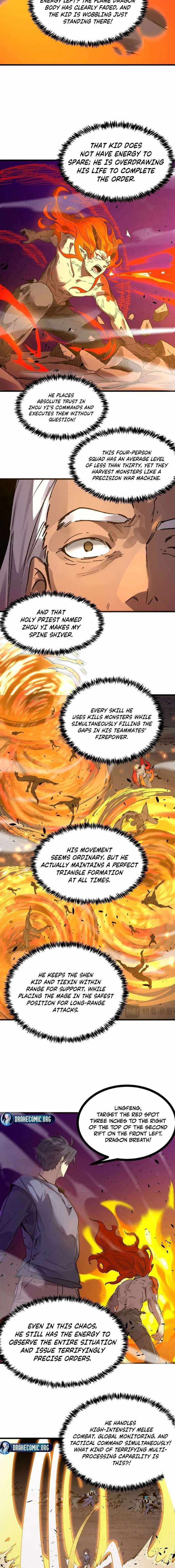 SSS Grade Saint Knight Chapter 134 - Page 14 in English