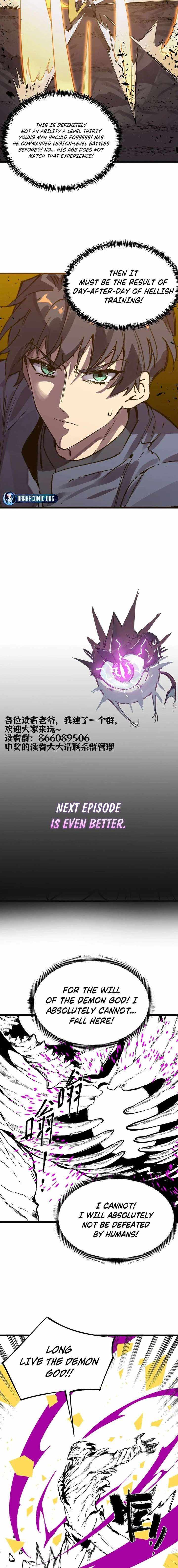 SSS Grade Saint Knight Chapter 134 - Page 15 in English