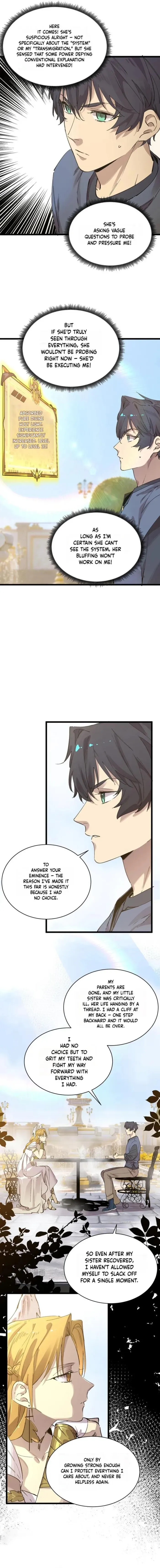 SSS Grade Saint Knight Chapter 136 - Page 12 in English