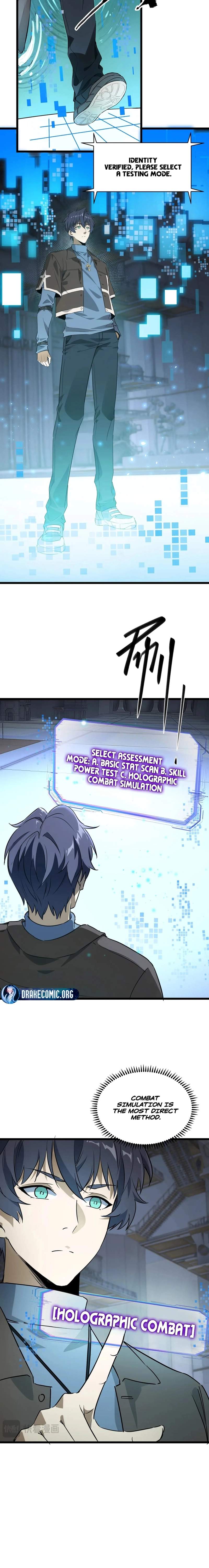 SSS Grade Saint Knight Chapter 138 - Page 14 in English