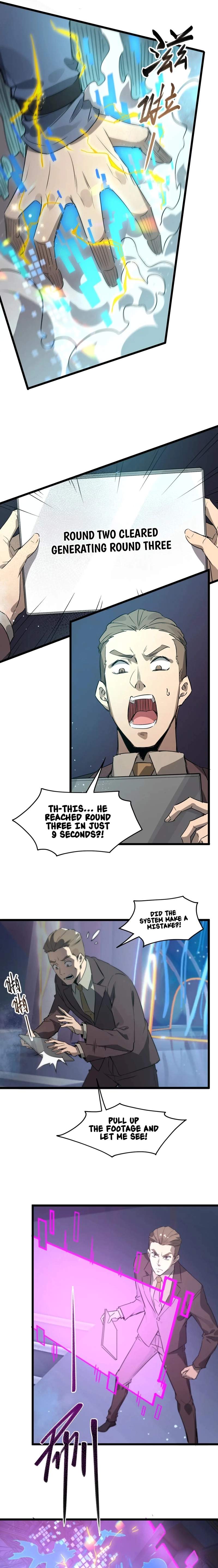 SSS Grade Saint Knight Chapter 138 - Page 17 in English