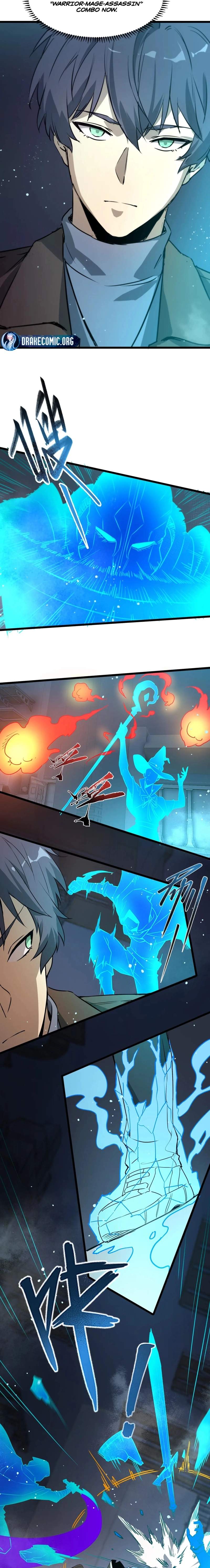 SSS Grade Saint Knight Chapter 138 - Page 19 in English
