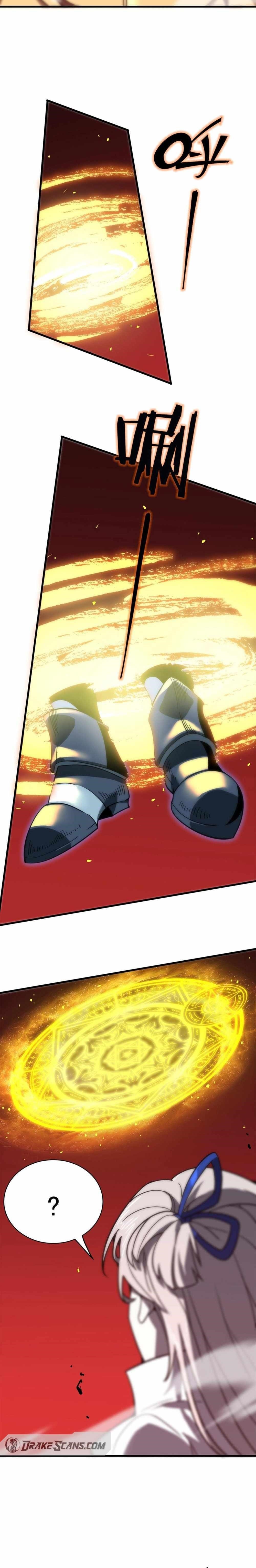 SSS Grade Saint Knight Chapter 14 - Page 17 in English