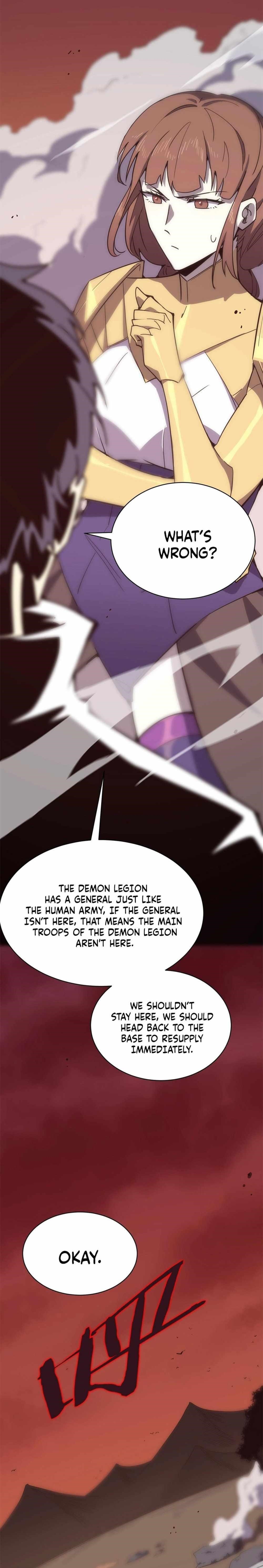 SSS Grade Saint Knight Chapter 14 - Page 4 in English