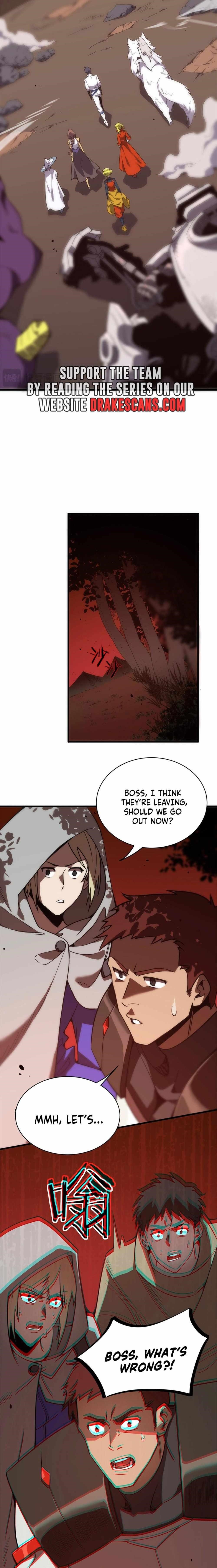 SSS Grade Saint Knight Chapter 14 - Page 5 in English