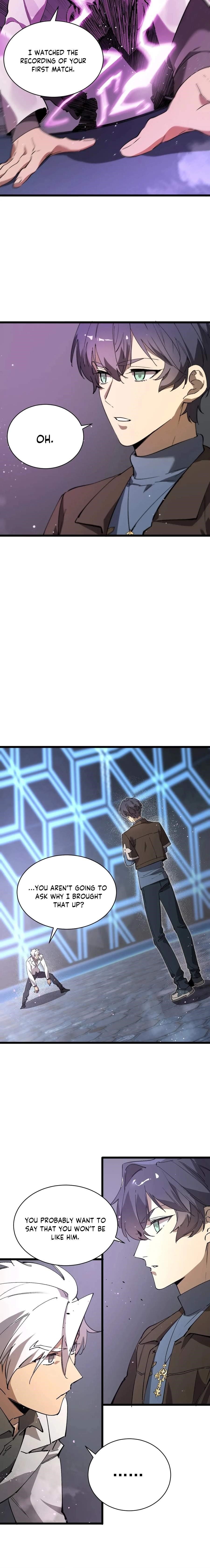 SSS Grade Saint Knight Chapter 140 - Page 4 in English