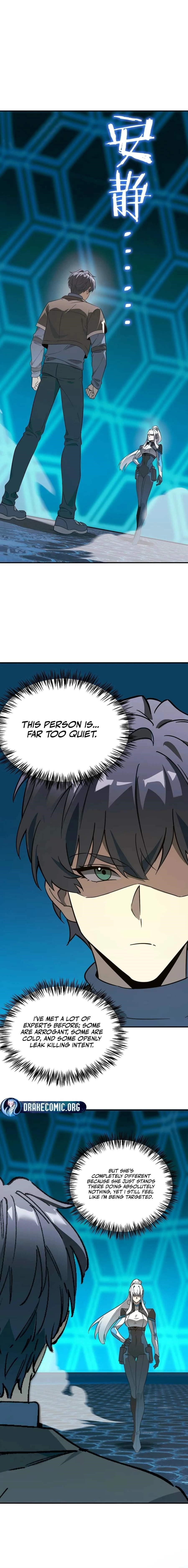 SSS Grade Saint Knight Chapter 141 - Page 14 in English