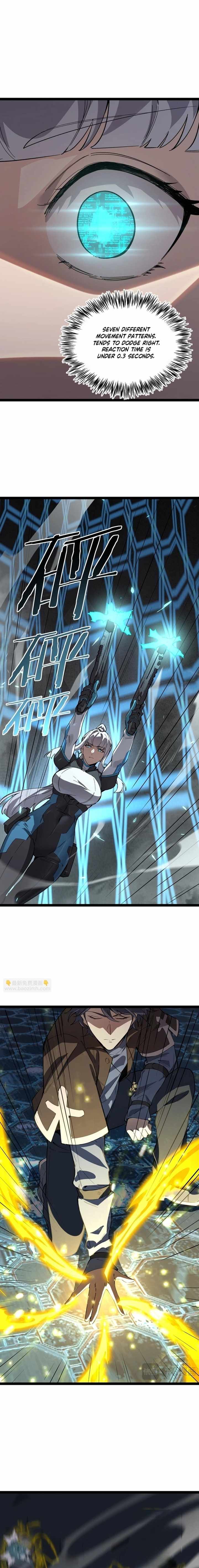 SSS Grade Saint Knight Chapter 142 - Page 8 in English