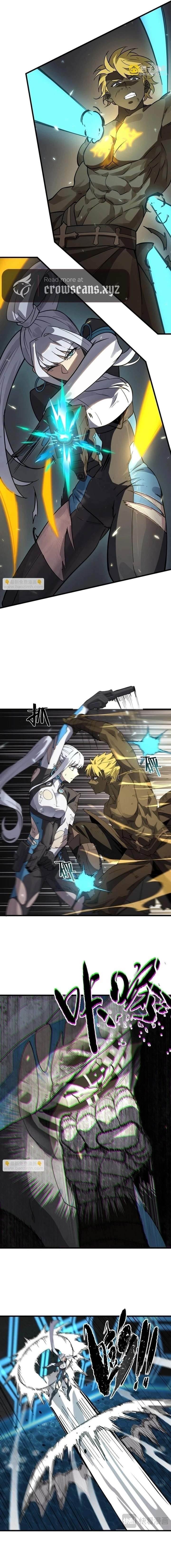 SSS Grade Saint Knight Chapter 143 - Page 10 in English