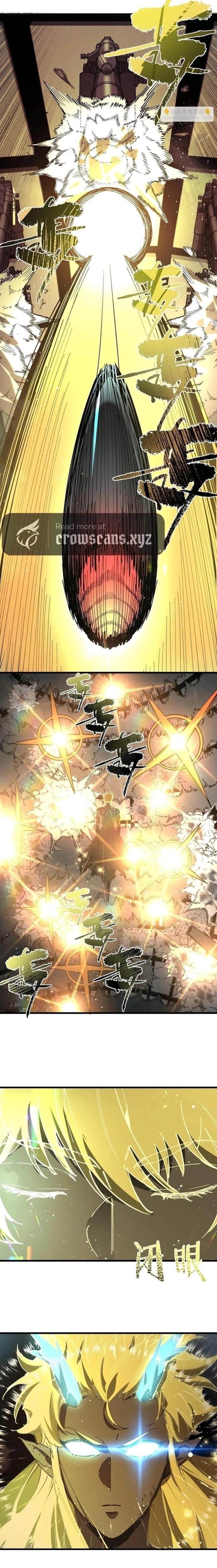SSS Grade Saint Knight Chapter 143 - Page 15 in English
