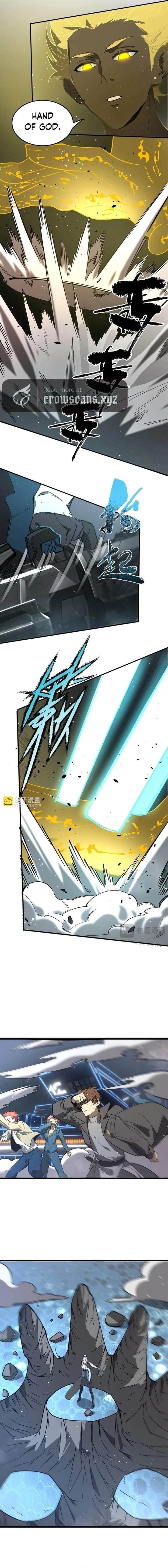SSS Grade Saint Knight Chapter 143 - Page 4 in English