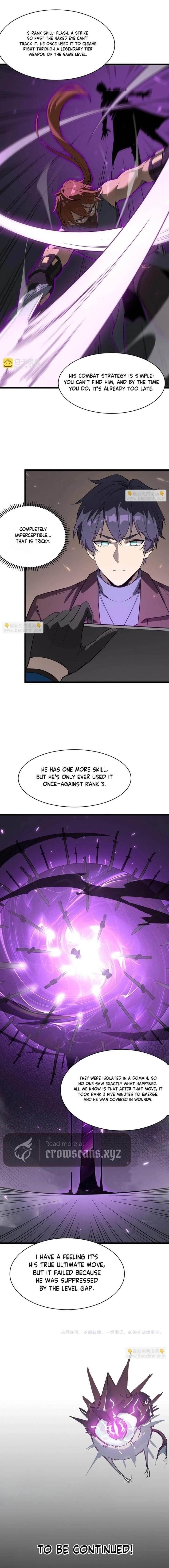 SSS Grade Saint Knight Chapter 144 - Page 13 in English