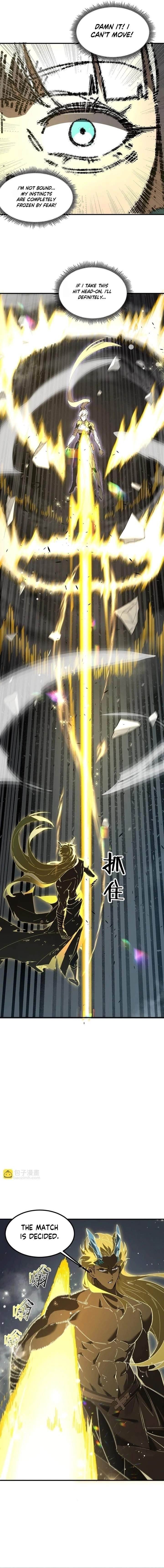 SSS Grade Saint Knight Chapter 144 - Page 3 in English