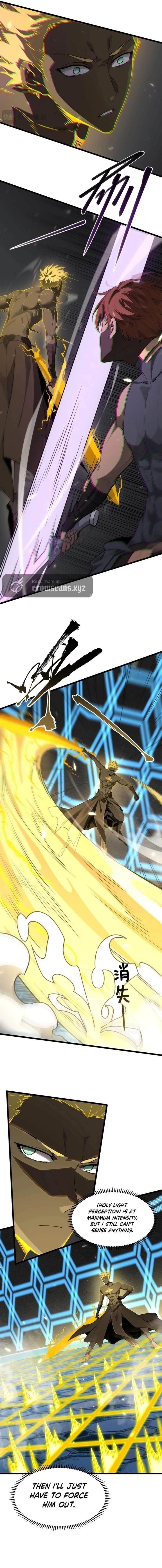 SSS Grade Saint Knight Chapter 145 - Page 6 in English
