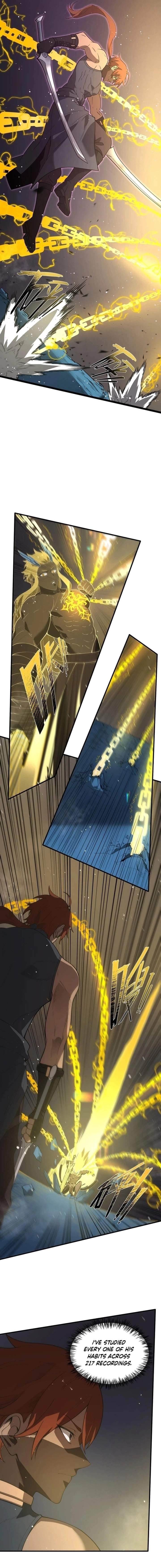 SSS Grade Saint Knight Chapter 146 - Page 10 in English