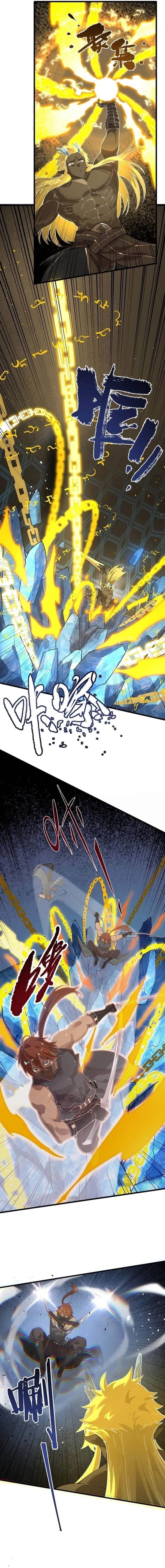 SSS Grade Saint Knight Chapter 146 - Page 13 in English