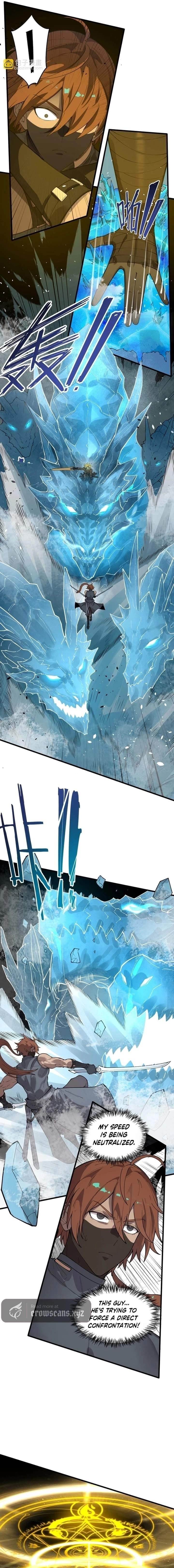 SSS Grade Saint Knight Chapter 146 - Page 14 in English