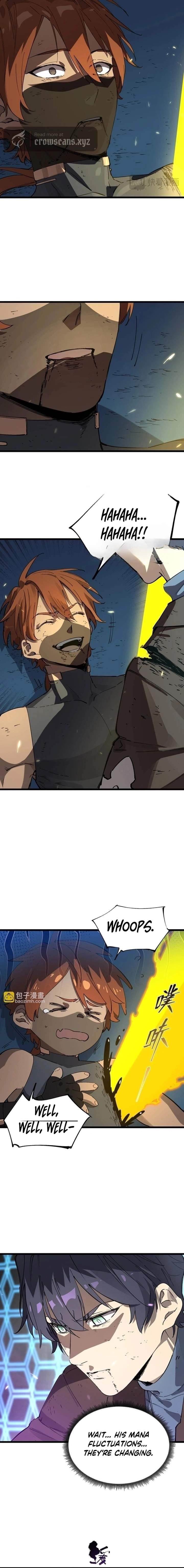 SSS Grade Saint Knight Chapter 147 - Page 14 in English