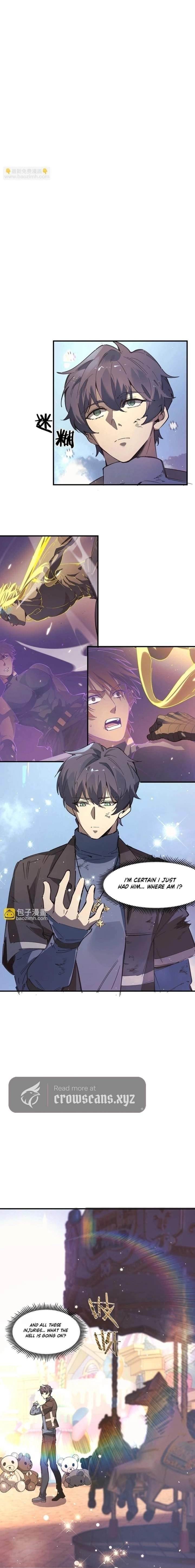 SSS Grade Saint Knight Chapter 148 - Page 10 in English