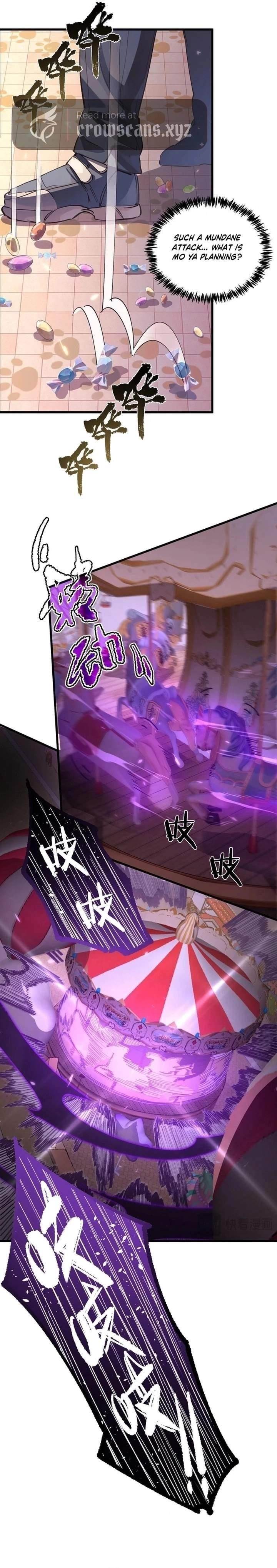 SSS Grade Saint Knight Chapter 148 - Page 6 in English