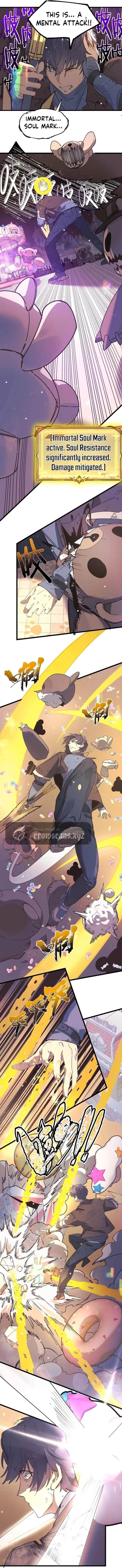 SSS Grade Saint Knight Chapter 148 - Page 7 in English