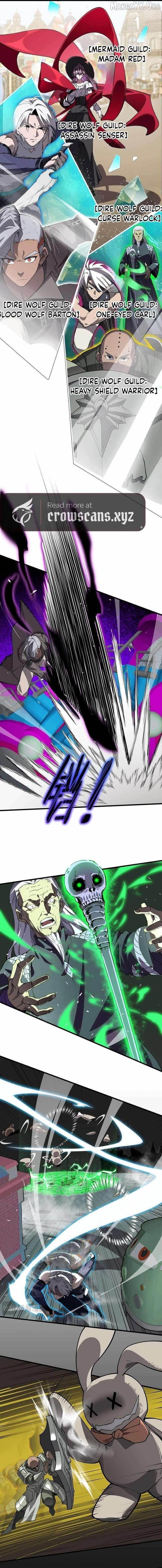 SSS Grade Saint Knight Chapter 149 - Page 5 in English