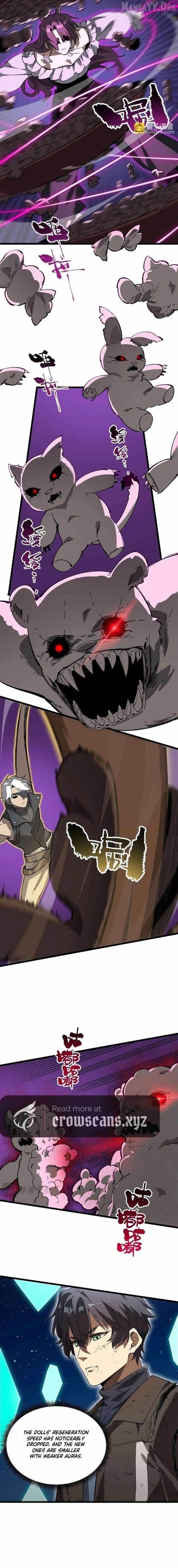SSS Grade Saint Knight Chapter 149 - Page 7 in English