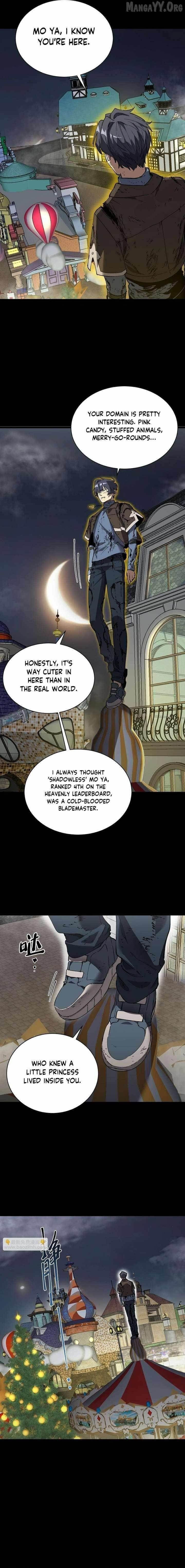 SSS Grade Saint Knight Chapter 149 - Page 9 in English