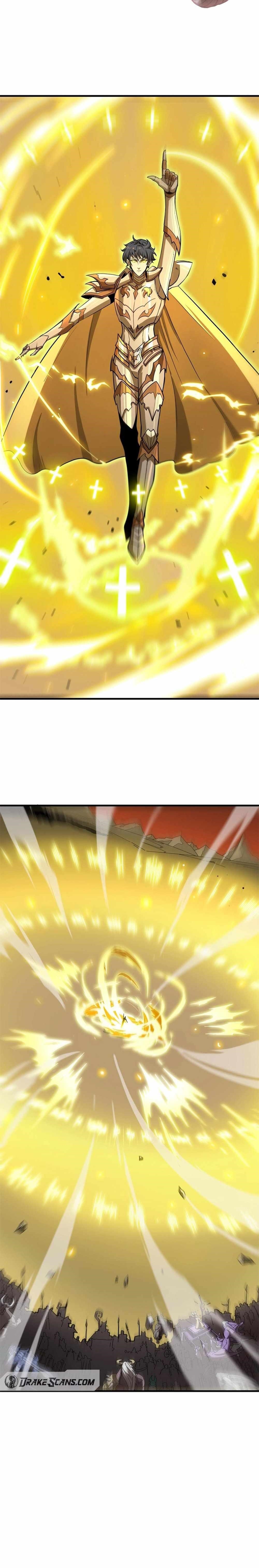 SSS Grade Saint Knight Chapter 15 - Page 11 in English