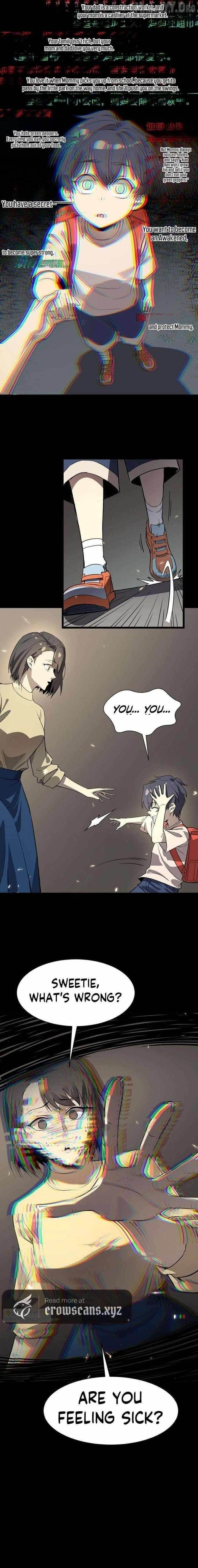 SSS Grade Saint Knight Chapter 150 - Page 7 in English