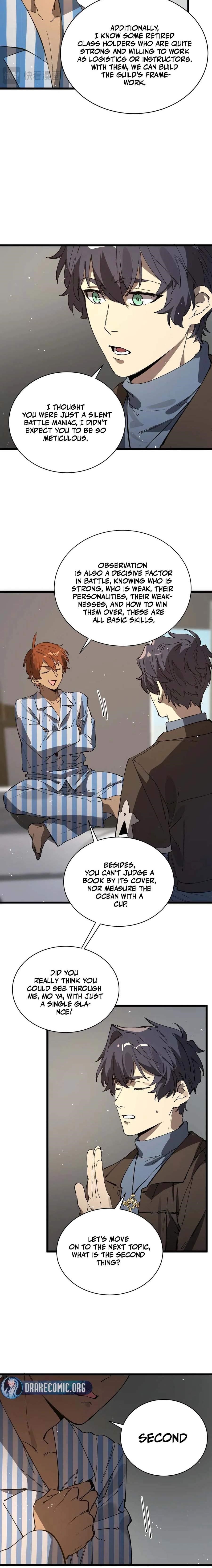 SSS Grade Saint Knight Chapter 152 - Page 14 in English