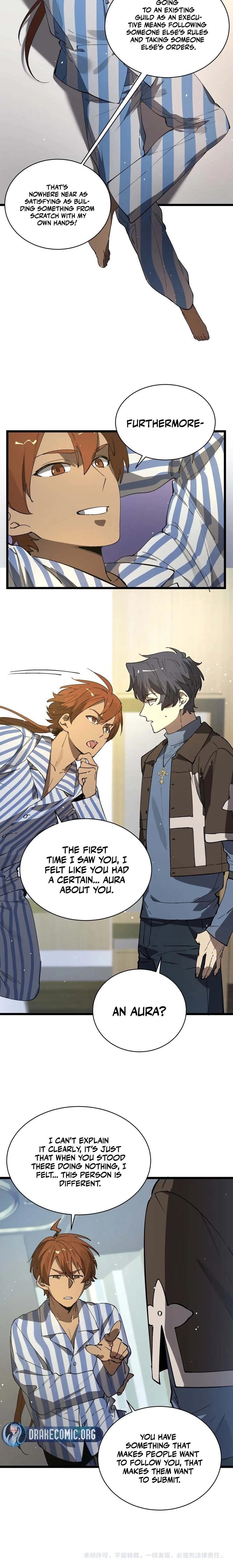 SSS Grade Saint Knight Chapter 152 - Page 16 in English