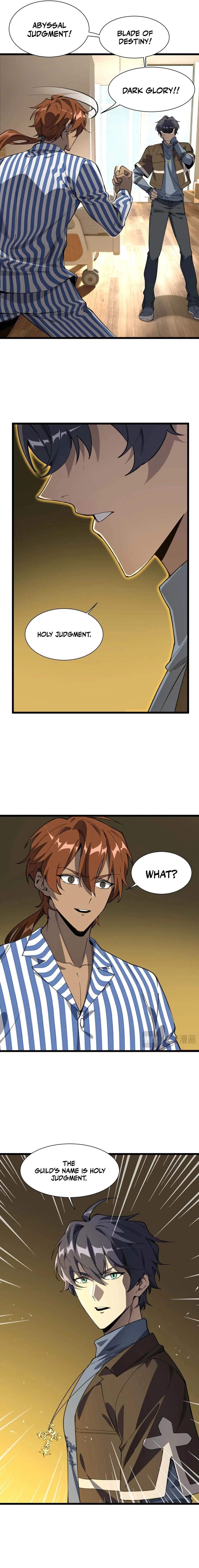 SSS Grade Saint Knight Chapter 152 - Page 9 in English