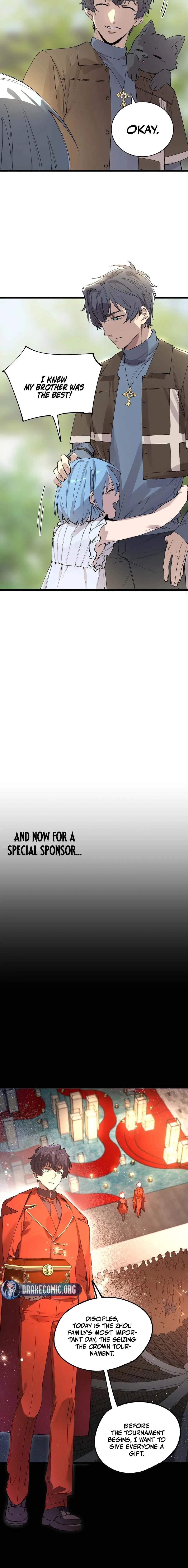 SSS Grade Saint Knight Chapter 153 - Page 14 in English