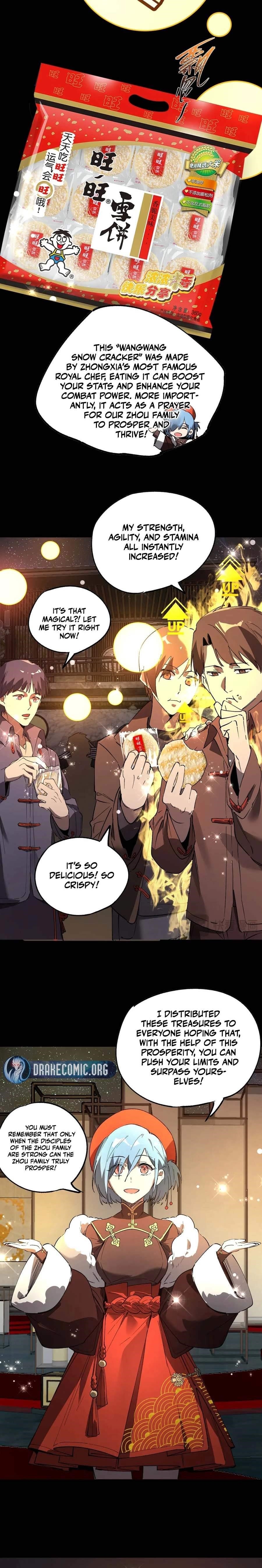 SSS Grade Saint Knight Chapter 153 - Page 16 in English