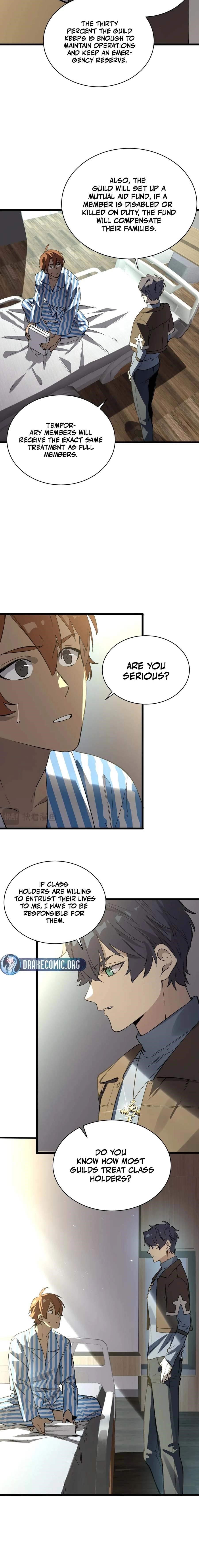 SSS Grade Saint Knight Chapter 153 - Page 4 in English