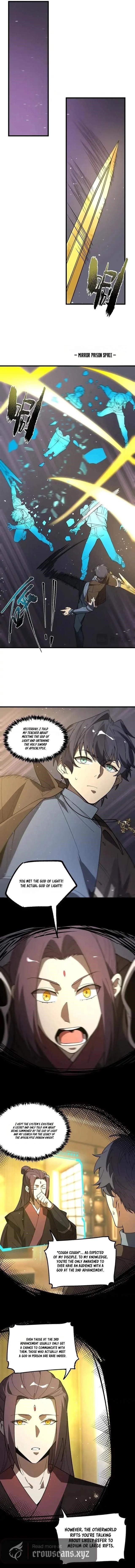 SSS Grade Saint Knight Chapter 154 - Page 5 in English