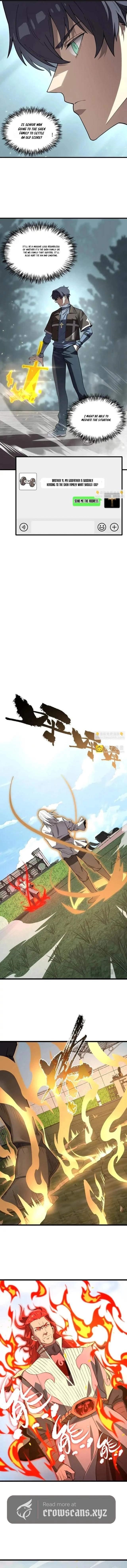 SSS Grade Saint Knight Chapter 155 - Page 6 in English