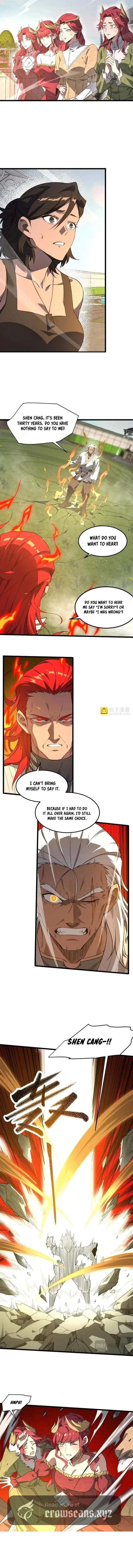 SSS Grade Saint Knight Chapter 155 - Page 7 in English