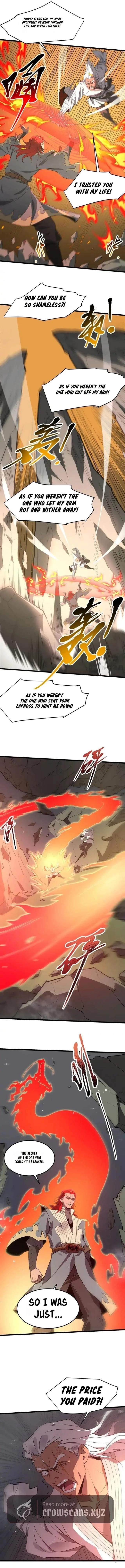 SSS Grade Saint Knight Chapter 155 - Page 9 in English