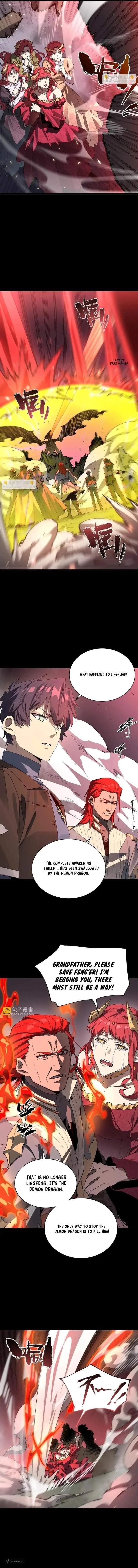 SSS Grade Saint Knight Chapter 156 - Page 6 in English