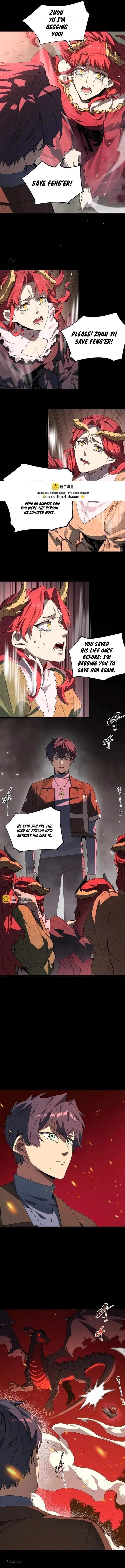 SSS Grade Saint Knight Chapter 156 - Page 7 in English