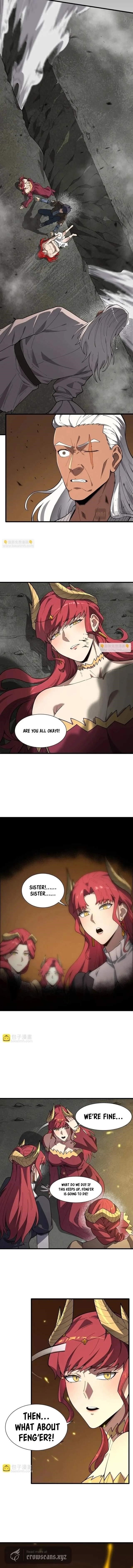 SSS Grade Saint Knight Chapter 158 - Page 4 in English
