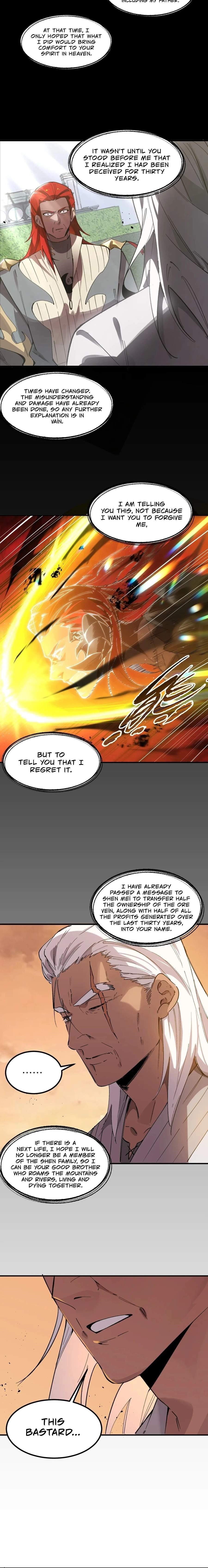 SSS Grade Saint Knight Chapter 159 - Page 10 in English