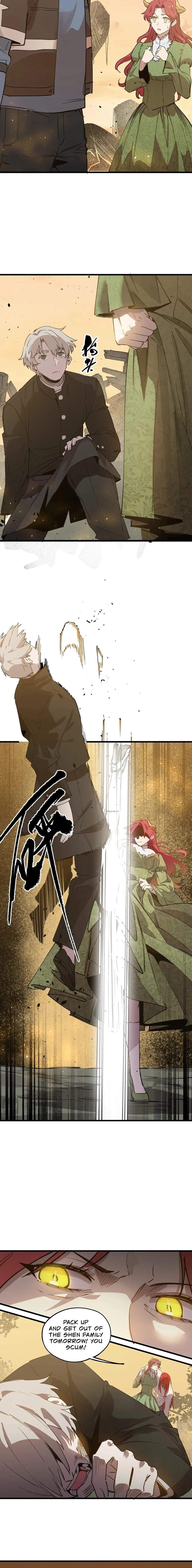 SSS Grade Saint Knight Chapter 159 - Page 4 in English