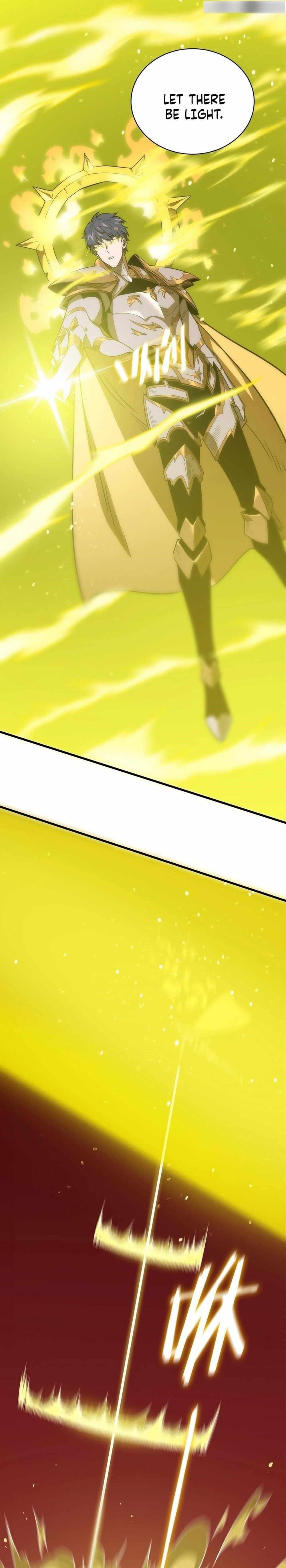 SSS Grade Saint Knight Chapter 16 - Page 11 in English